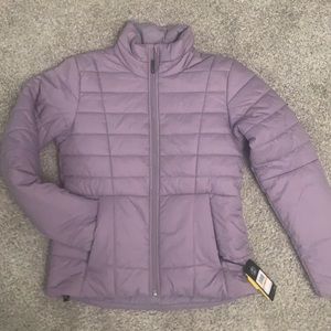 Under armour puffer winter jacket